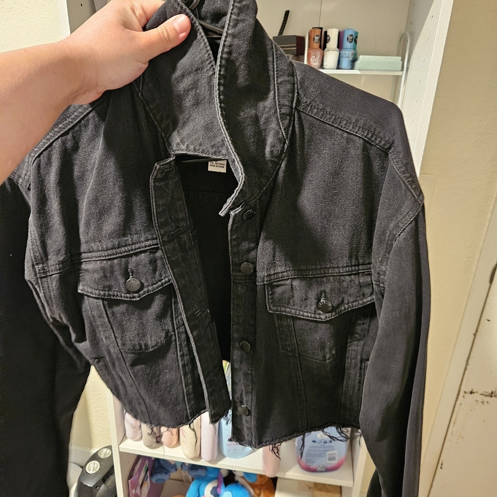 Forever 21 jacket